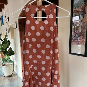 Summer/spring dress